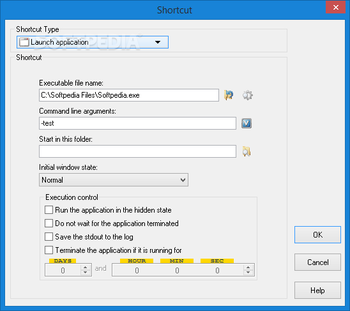 Advanced Task Scheduler Network screenshot 11