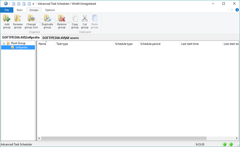 Advanced Task Scheduler screenshot 3