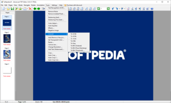 Advanced TIFF Editor screenshot 15