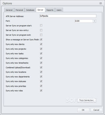 Advanced Time Reports Professional screenshot 10