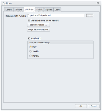 Advanced Time Reports Professional screenshot 9