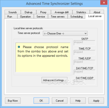 Advanced Time Synchronizer screenshot 8