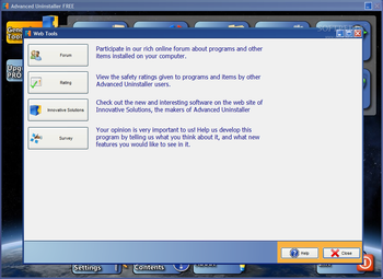 Advanced Uninstaller FREE screenshot 10