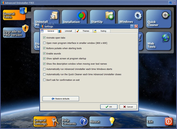 Advanced Uninstaller FREE screenshot 11