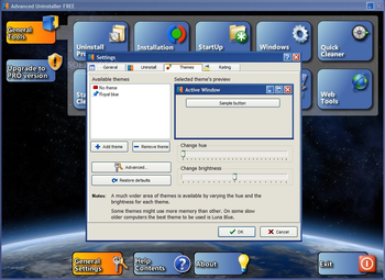 Advanced Uninstaller FREE screenshot 13