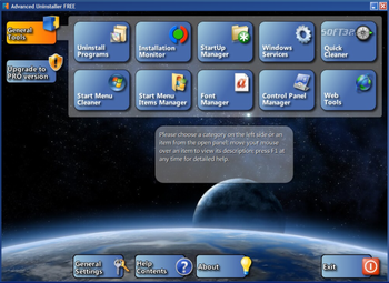 Advanced Uninstaller FREE screenshot 2