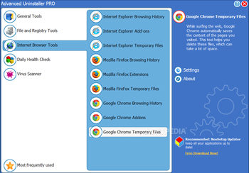 Advanced Uninstaller PRO screenshot 15