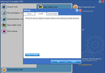 Advanced Uninstaller PRO screenshot 20