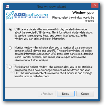 Advanced USB Port Monitor screenshot 5