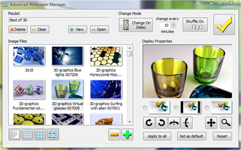 Advanced Wallpaper Manager screenshot 3