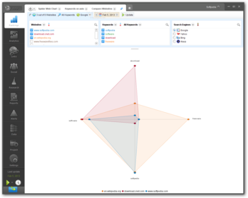 Advanced Web Ranking screenshot 11