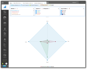 Advanced Web Ranking screenshot 13