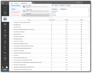Advanced Web Ranking screenshot 16