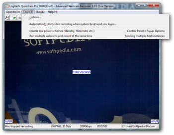 Advanced Webcam Recorder screenshot 3