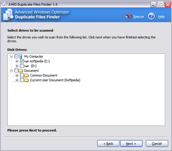 Advanced Windows Optimizer screenshot 12