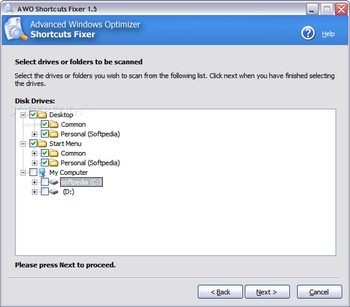 Advanced Windows Optimizer screenshot 14