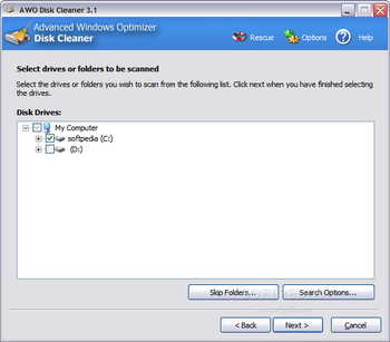 Advanced Windows Optimizer screenshot 2