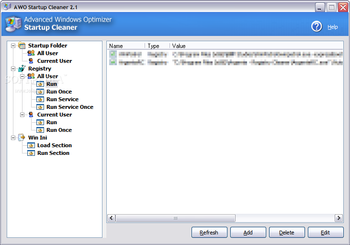 Advanced Windows Optimizer screenshot 25