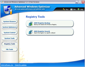 Advanced Windows Optimizer screenshot 30