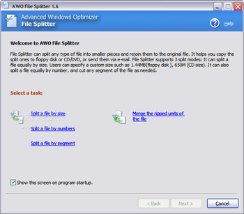 Advanced Windows Optimizer screenshot 36