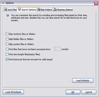Advanced Windows Optimizer screenshot 4