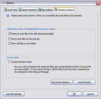 Advanced Windows Optimizer screenshot 5