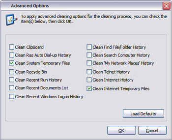 Advanced Windows Optimizer screenshot 6