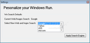Advanced Windows Run screenshot 2
