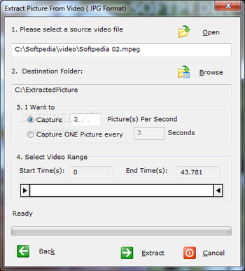 Advanced X Video Converter screenshot 7