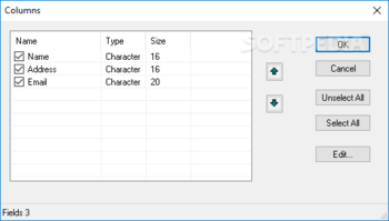 Advanced XLS Converter screenshot 3