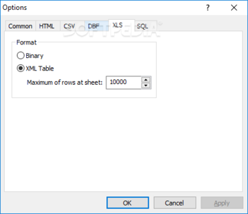 Advanced XML Converter screenshot 10