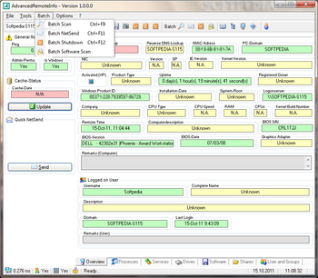 AdvancedRemoteInfo screenshot 3