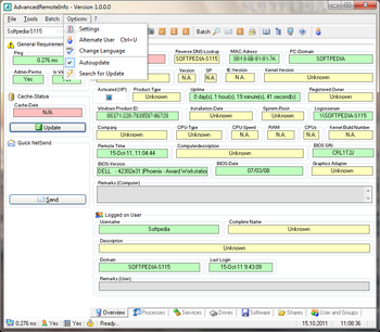 AdvancedRemoteInfo screenshot 4