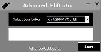 AdvancedUsbDoctor screenshot