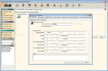 AdvancePro screenshot 12