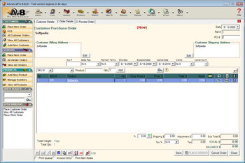 AdvancePro screenshot 13