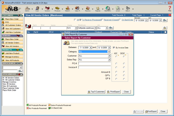 AdvancePro screenshot 14