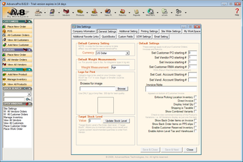 AdvancePro screenshot 15