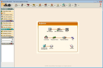 AdvancePro screenshot 2
