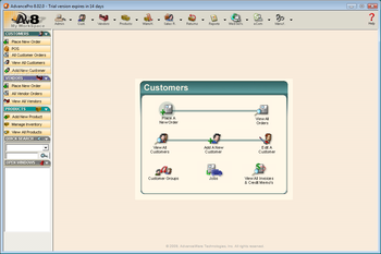 AdvancePro screenshot 3