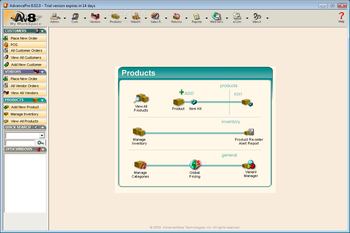 AdvancePro screenshot 5