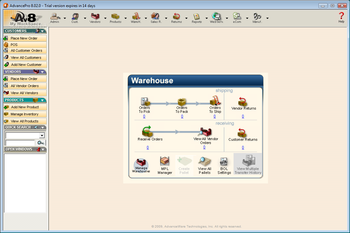 AdvancePro screenshot 7