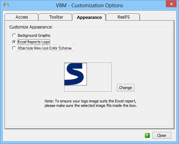 Advantage VBM screenshot 26