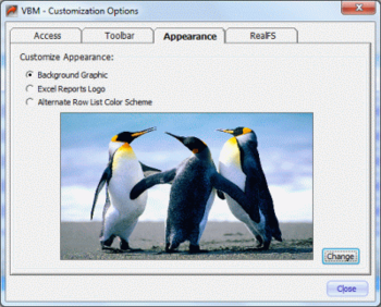 Advantage VBM screenshot 10