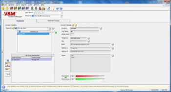Advantage VBM screenshot 7