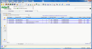 Advantage VBM screenshot 8