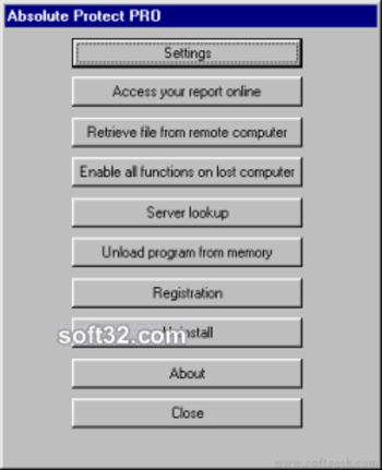 Advatrack screenshot 3