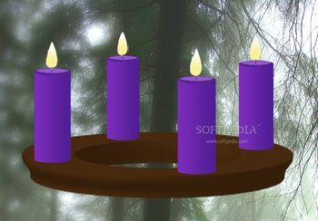 Advent Wreath screenshot