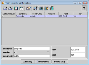 Adventnet SNMP Utilities screenshot 4