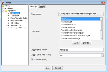 Adventnet SNMP Utilities screenshot 5
